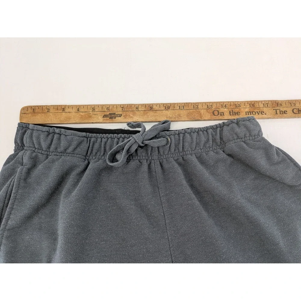 Ohio State Varsity Gray Sweatpants Mens Large Buckeyes Joggers NCAA Athleisure
